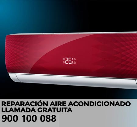 Reparación averías aire acondicionado White westinghouse
